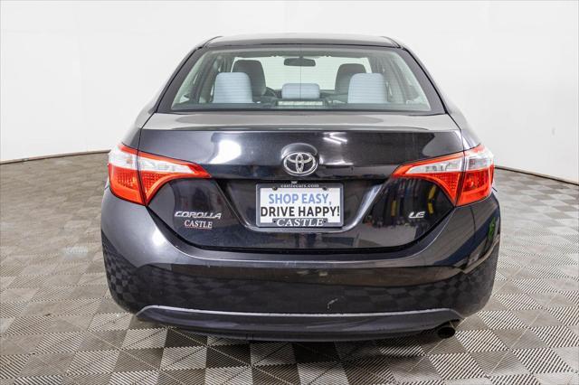 used 2014 Toyota Corolla car, priced at $13,977