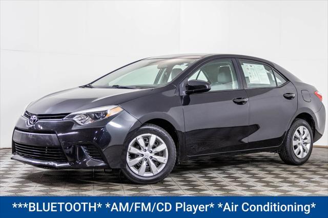 used 2014 Toyota Corolla car, priced at $13,977