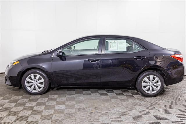 used 2014 Toyota Corolla car, priced at $13,977