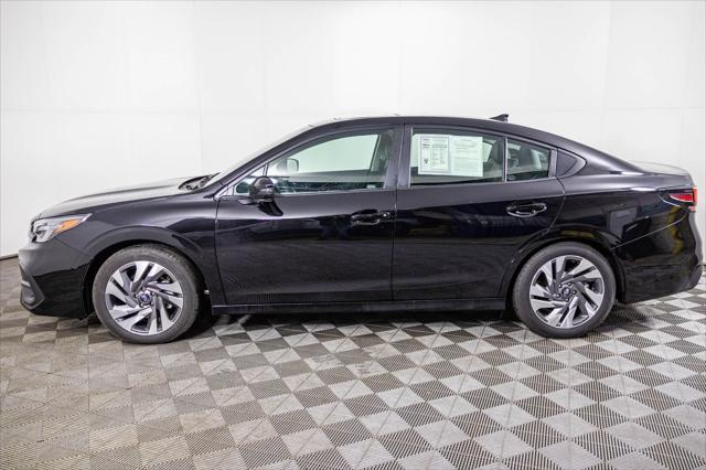 used 2024 Subaru Legacy car, priced at $28,477