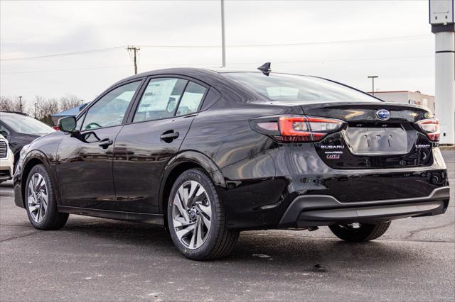 used 2024 Subaru Legacy car, priced at $31,177