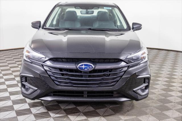 used 2024 Subaru Legacy car, priced at $28,477