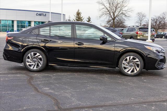 used 2024 Subaru Legacy car, priced at $31,177