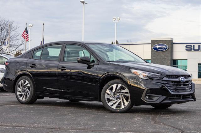 used 2024 Subaru Legacy car, priced at $31,177