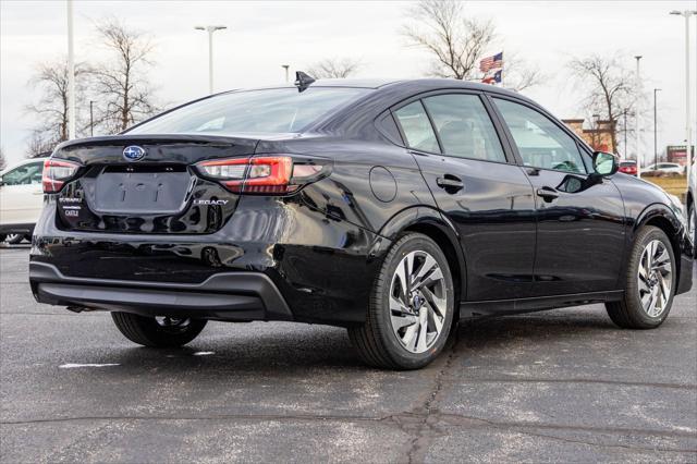 used 2024 Subaru Legacy car, priced at $31,177