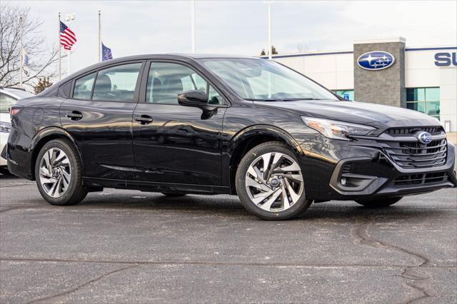 used 2024 Subaru Legacy car, priced at $31,177