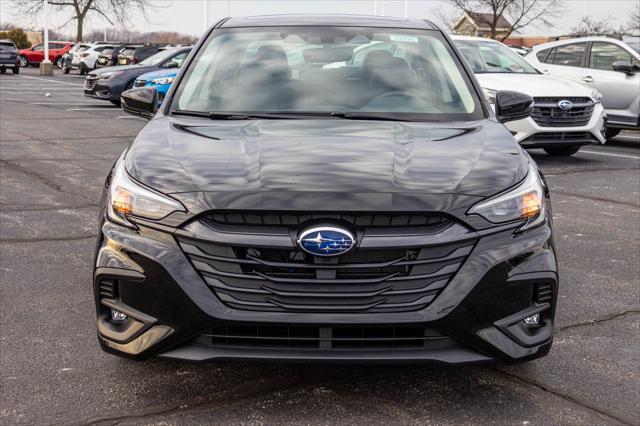 used 2024 Subaru Legacy car, priced at $31,177