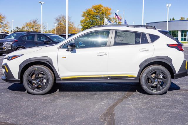 new 2024 Subaru Crosstrek car, priced at $31,211