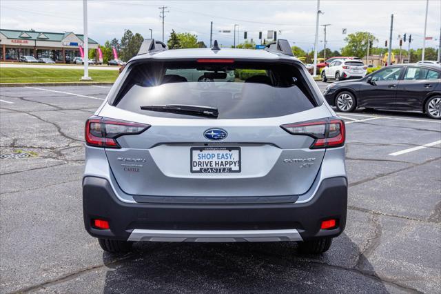 new 2025 Subaru Outback car, priced at $41,460