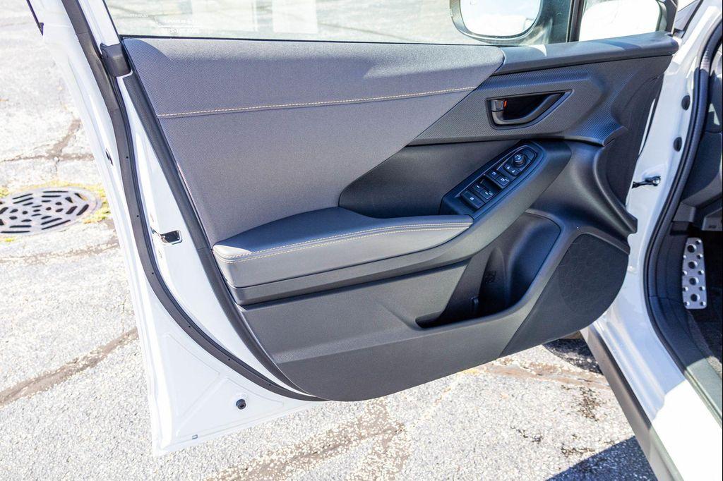 new 2025 Subaru Crosstrek car, priced at $32,637