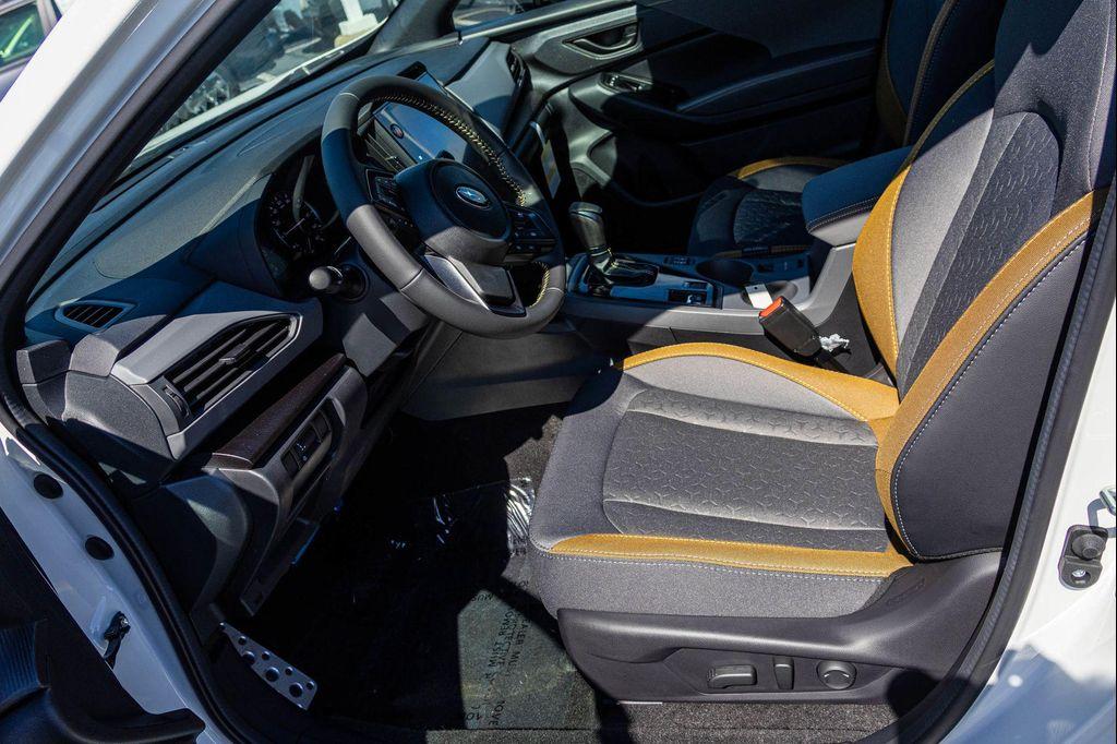 new 2025 Subaru Crosstrek car, priced at $32,637
