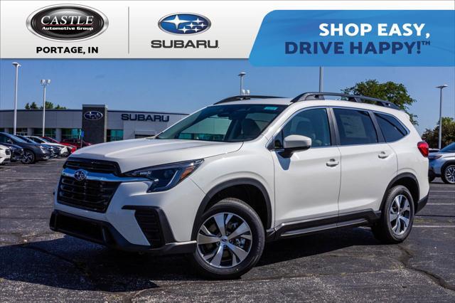 new 2025 Subaru Ascent car, priced at $38,844