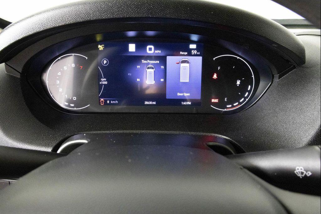 used 2023 Ram ProMaster 2500 car, priced at $27,477