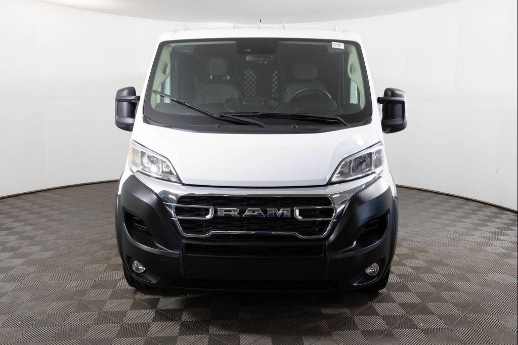 used 2023 Ram ProMaster 2500 car, priced at $27,477