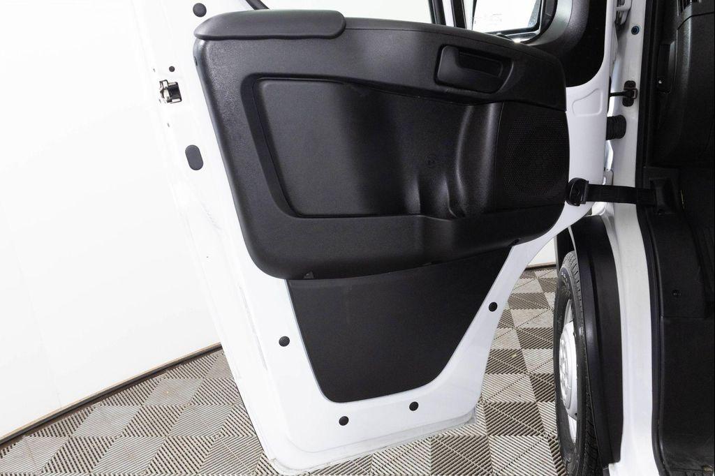 used 2023 Ram ProMaster 2500 car, priced at $27,477