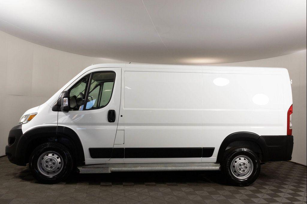 used 2023 Ram ProMaster 2500 car, priced at $27,477