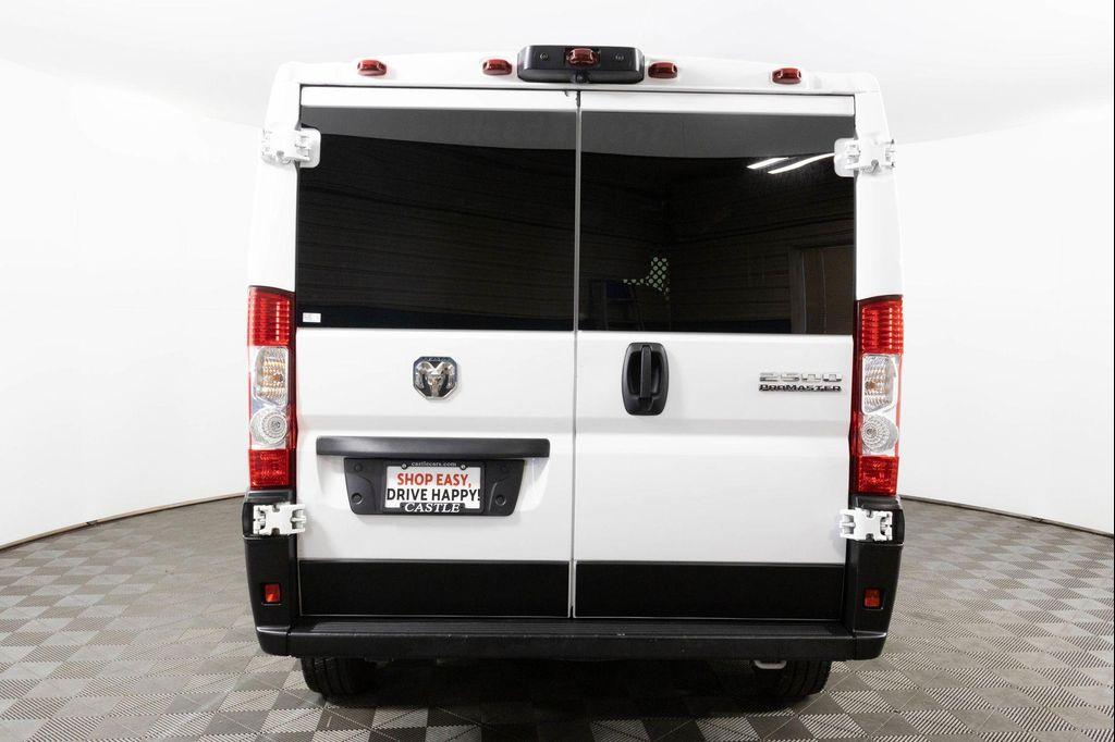 used 2023 Ram ProMaster 2500 car, priced at $27,477