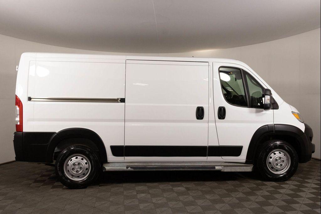 used 2023 Ram ProMaster 2500 car, priced at $27,477