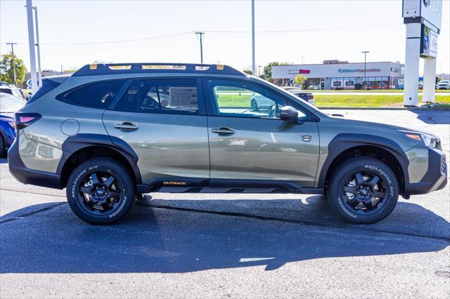 new 2025 Subaru Outback car, priced at $40,488