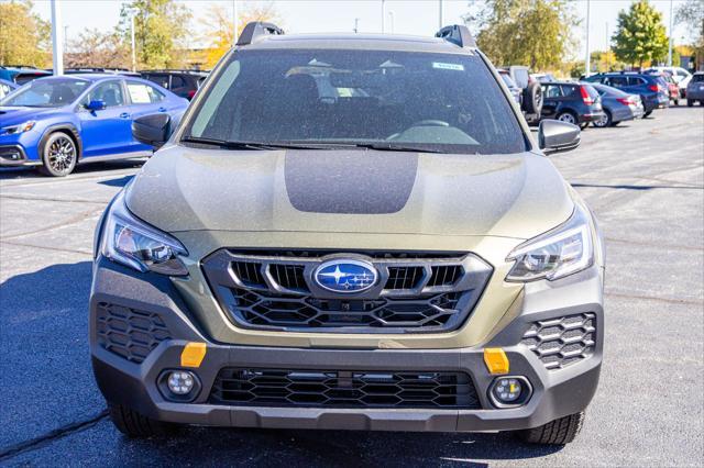 new 2025 Subaru Outback car, priced at $40,488