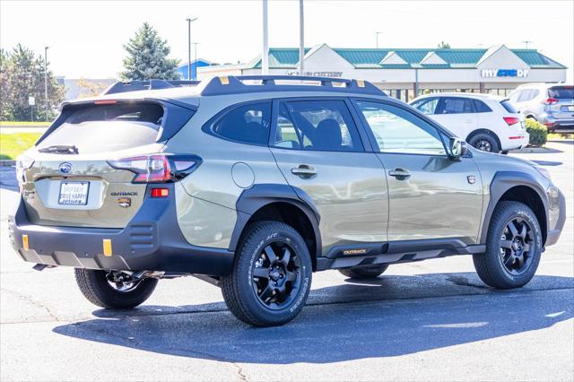 new 2025 Subaru Outback car, priced at $40,488