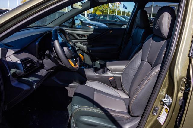 new 2025 Subaru Outback car, priced at $40,488