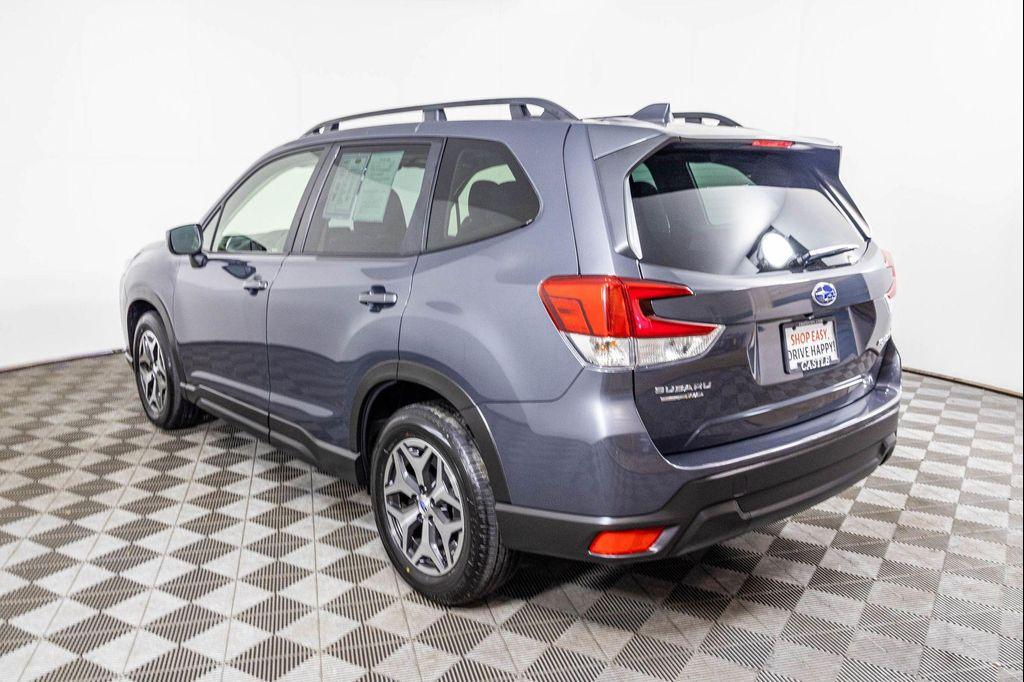 used 2023 Subaru Forester car, priced at $27,177