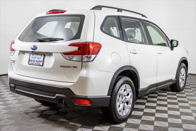 used 2019 Subaru Forester car, priced at $16,477