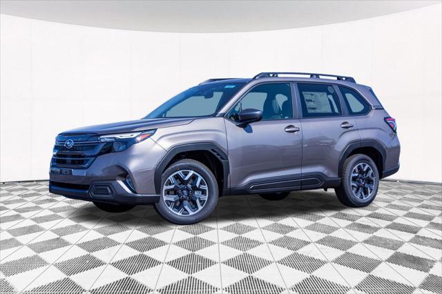 new 2025 Subaru Forester car, priced at $31,883