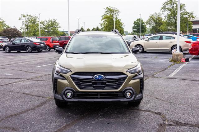 new 2025 Subaru Outback car, priced at $33,963