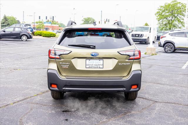 new 2025 Subaru Outback car, priced at $33,963