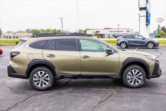new 2025 Subaru Outback car, priced at $33,963
