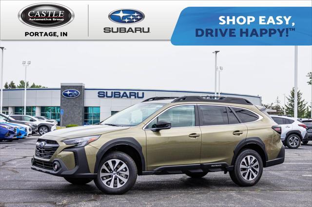 new 2025 Subaru Outback car, priced at $33,963