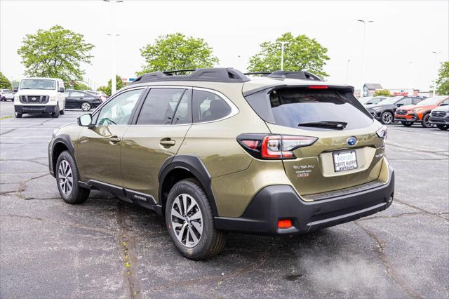 new 2025 Subaru Outback car, priced at $33,963