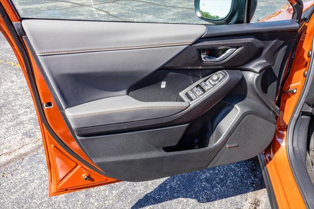 new 2025 Subaru Crosstrek car, priced at $85,998