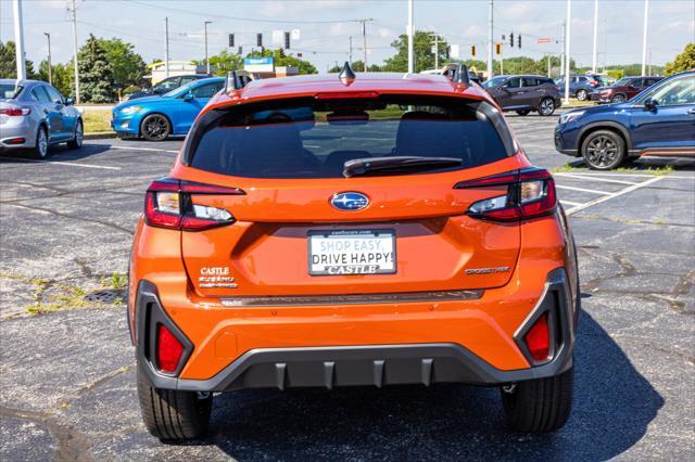 new 2025 Subaru Crosstrek car, priced at $85,998