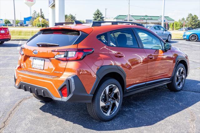 new 2025 Subaru Crosstrek car, priced at $85,998