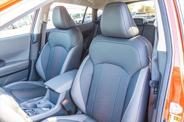 new 2025 Subaru Crosstrek car, priced at $85,998