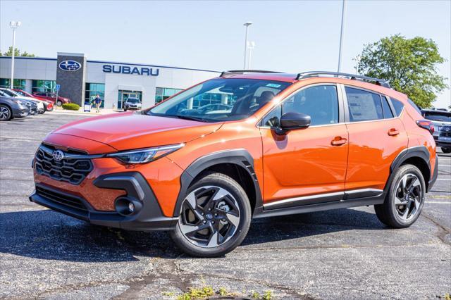 new 2025 Subaru Crosstrek car, priced at $85,998
