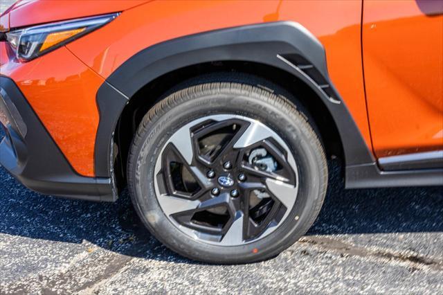 new 2025 Subaru Crosstrek car, priced at $85,998
