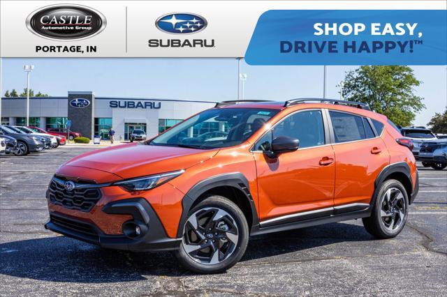 new 2025 Subaru Crosstrek car, priced at $85,998