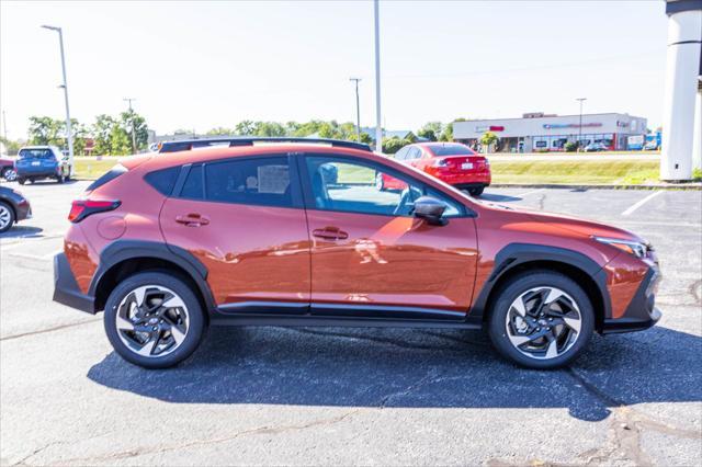 new 2025 Subaru Crosstrek car, priced at $85,998