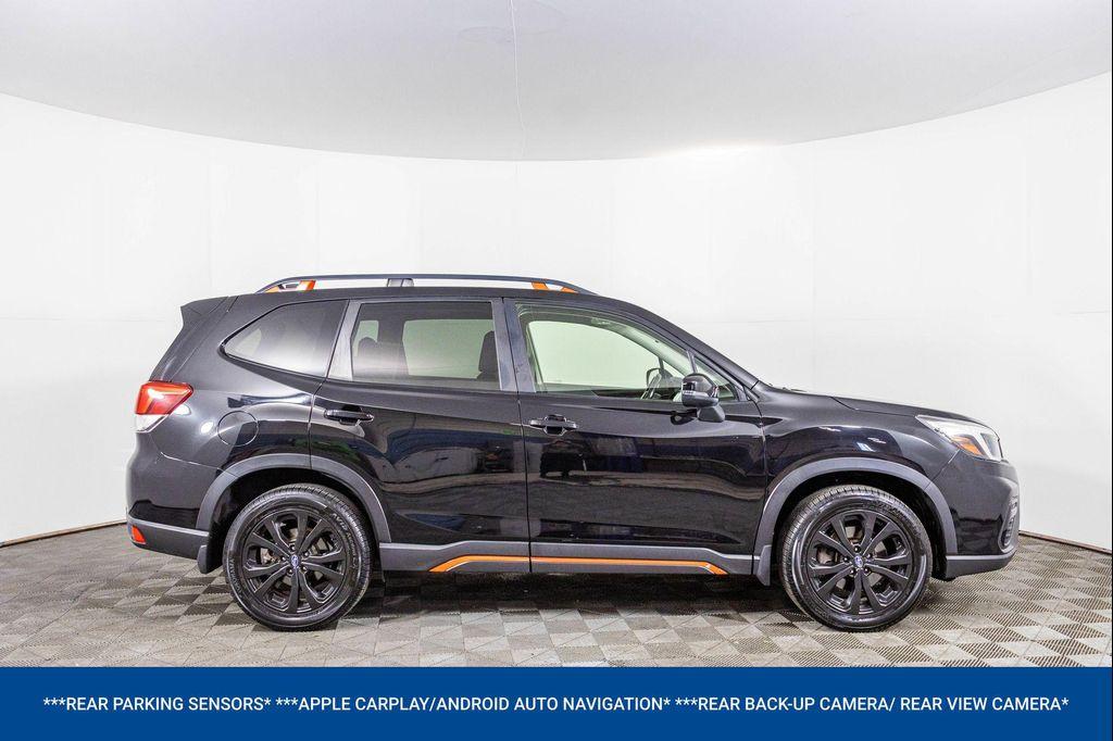 used 2019 Subaru Forester car, priced at $17,177