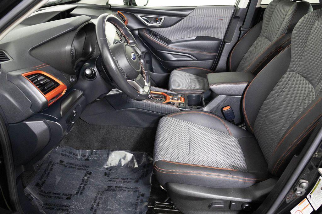 used 2019 Subaru Forester car, priced at $17,177