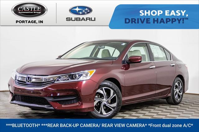 used 2016 Honda Accord car, priced at $13,977