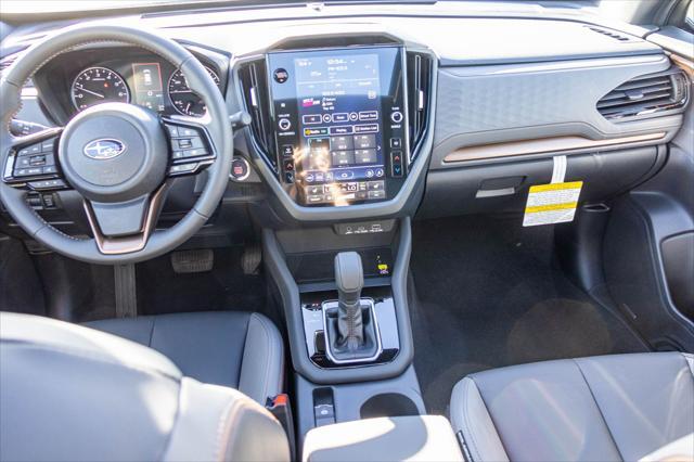 new 2025 Subaru Forester car, priced at $36,077