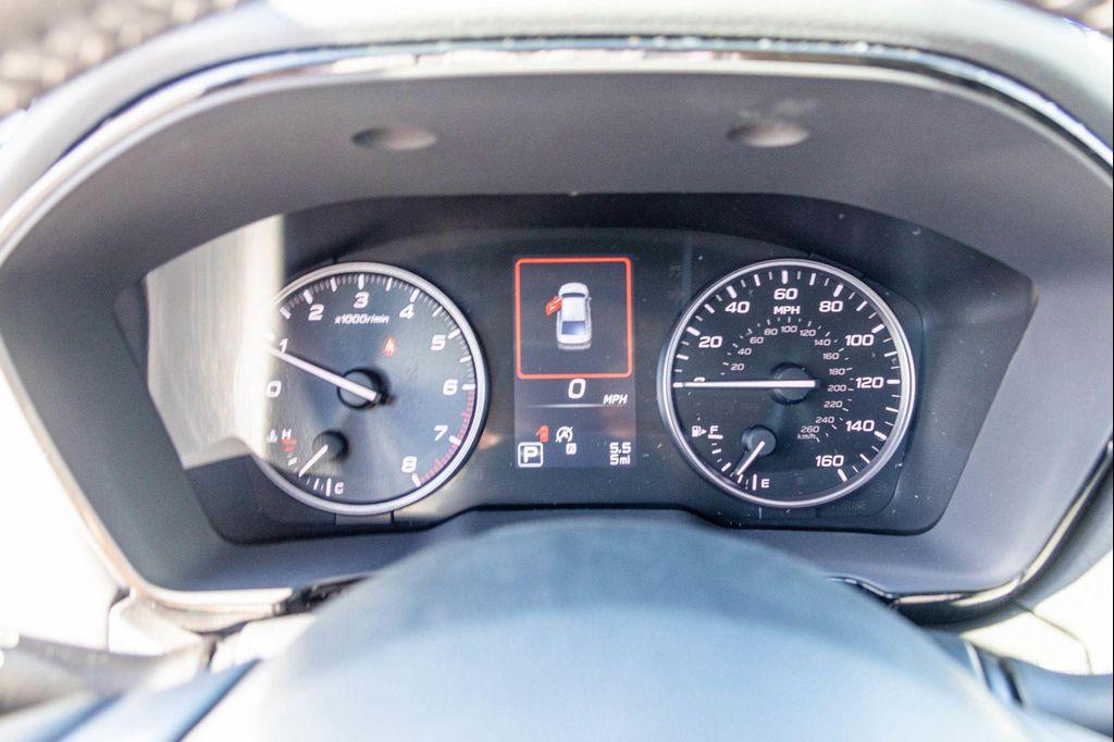 new 2025 Subaru Legacy car, priced at $30,495
