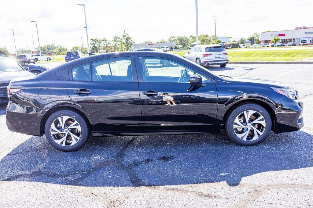 new 2025 Subaru Legacy car, priced at $30,495