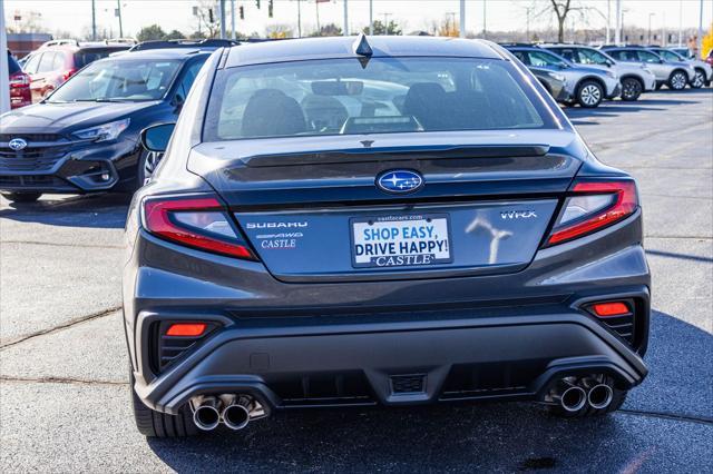 new 2024 Subaru WRX car, priced at $35,513