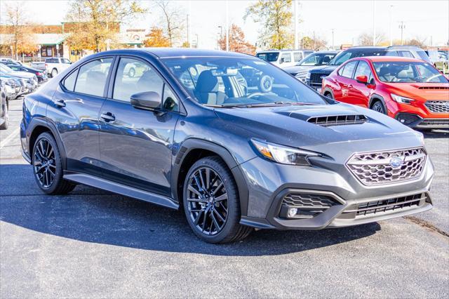 new 2024 Subaru WRX car, priced at $35,513